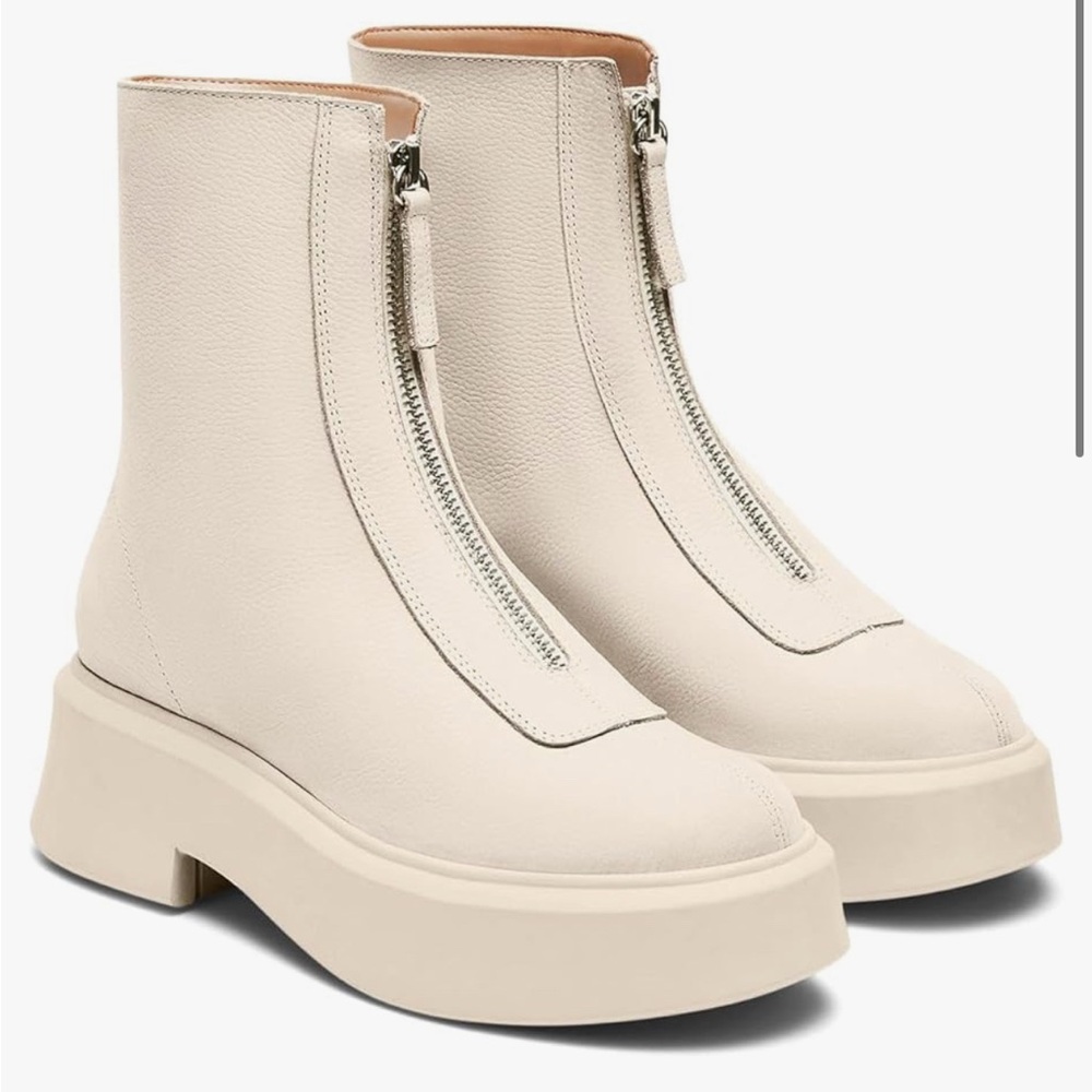 Steve Madden Jones ankle boots - size 10. Worn once!